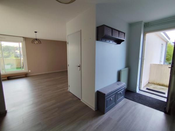 Magnifique Duplex T4 de 89m² avec balcon