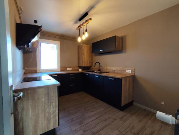 Magnifique Duplex T4 de 89m² avec balcon