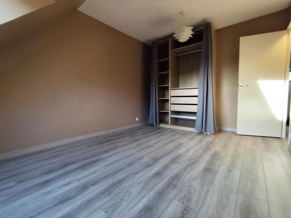 Magnifique Duplex T4 de 89m² avec balcon