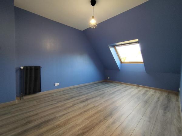 Magnifique Duplex T4 de 89m² avec balcon