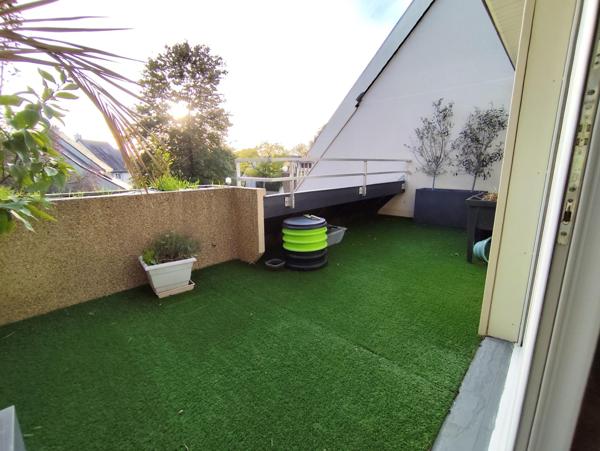 Magnifique Duplex T4 de 89m² avec balcon