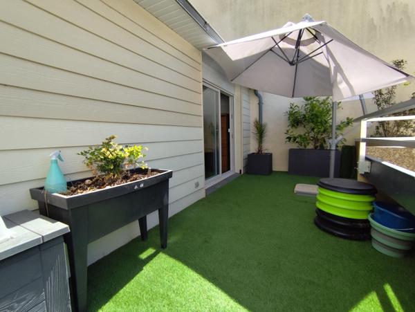 Magnifique Duplex T4 de 89m² avec balcon