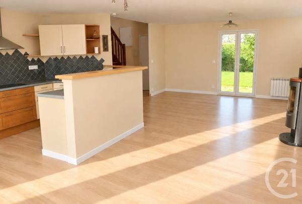 Maison à vendre  9 pièces - 170,20 m 2   BOOS  - 76