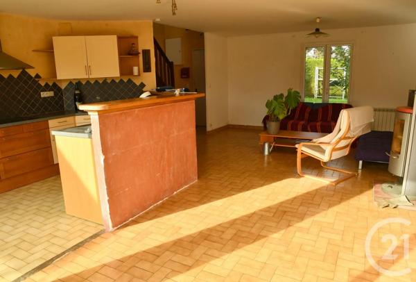 Maison à vendre  9 pièces - 170,20 m 2   BOOS  - 76
