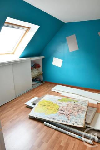 Maison à vendre  9 pièces - 170,20 m 2   BOOS  - 76