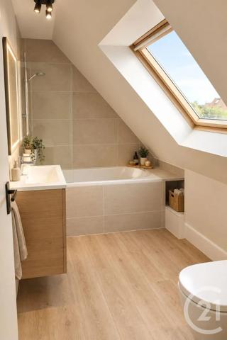 Maison à vendre  9 pièces - 170,20 m 2   BOOS  - 76
