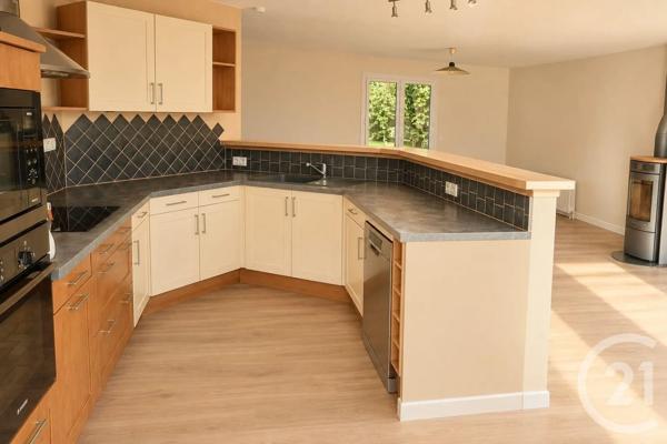 Maison à vendre  9 pièces - 170,20 m 2   BOOS  - 76