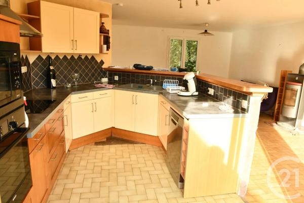 Maison à vendre  9 pièces - 170,20 m 2   BOOS  - 76