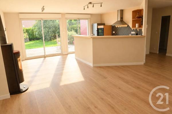 Maison à vendre  9 pièces - 170,20 m 2   BOOS  - 76
