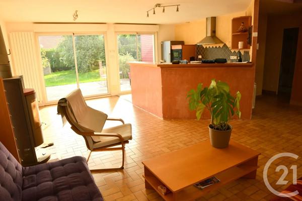 Maison à vendre  9 pièces - 170,20 m 2   BOOS  - 76