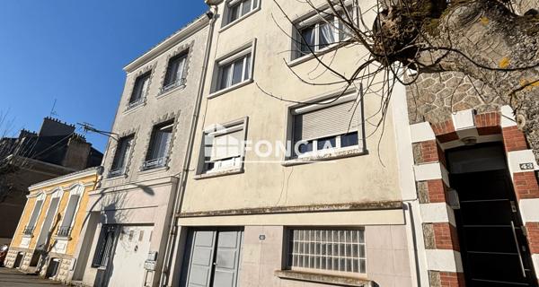 À vendre Immeuble - Saint-nazaire 44600