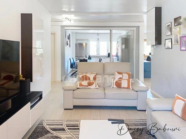 Appartement 5p 121m2 Sallanches