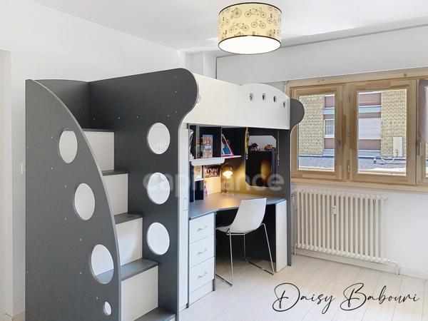 Appartement 5p 121m2 Sallanches