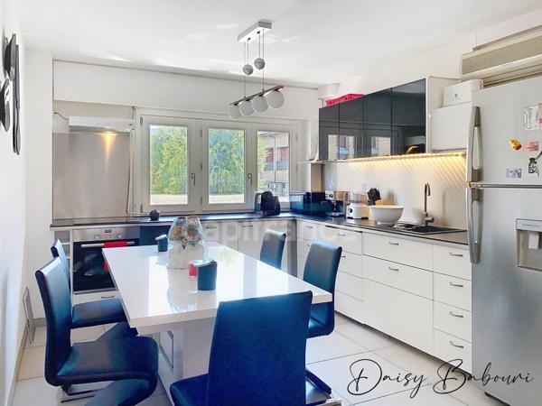 Appartement 5p 121m2 Sallanches