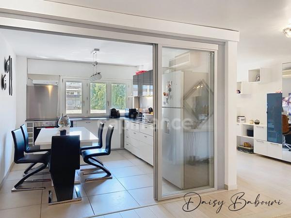 Appartement 5p 121m2 Sallanches