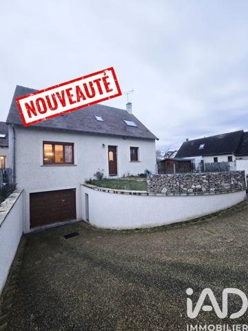 Maison à vendre 6 pièces 106 m² Les Mureaux