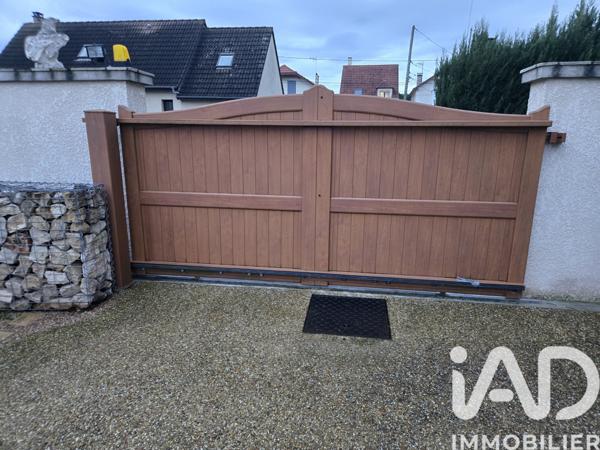 Maison à vendre 6 pièces 106 m² Les Mureaux