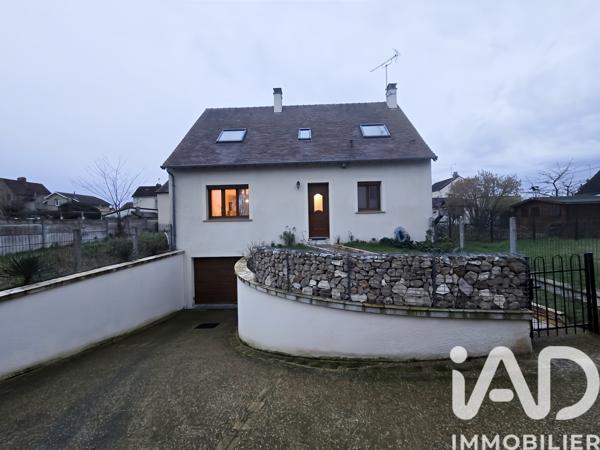 Maison à vendre 6 pièces 106 m² Les Mureaux