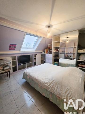 Maison à vendre 6 pièces 106 m² Les Mureaux