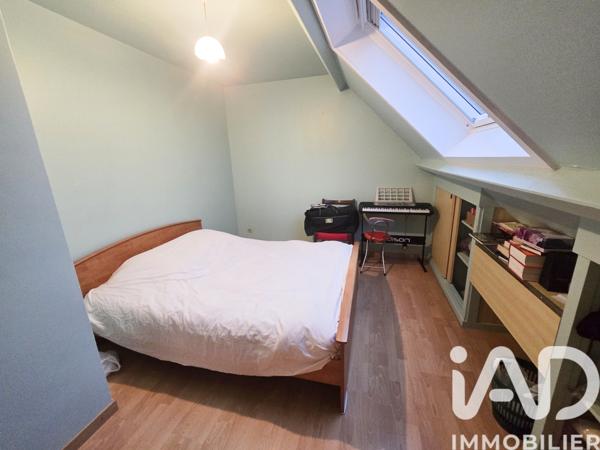 Maison à vendre 6 pièces 106 m² Les Mureaux