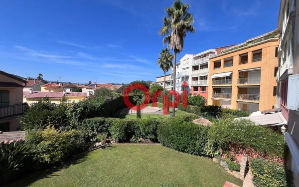 Appartement à vendre    3 pièces •  Sainte-Maxime