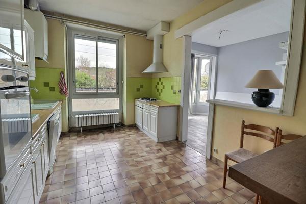 Maison Capdenac-gare