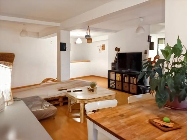 Investissement locatif appartement à vendre 3 pièces THIERS (63)