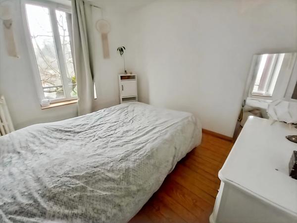 Investissement locatif appartement à vendre 3 pièces THIERS (63)
