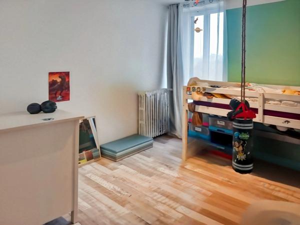 Investissement locatif appartement à vendre 3 pièces THIERS (63)