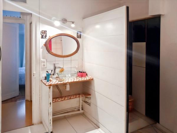 Investissement locatif appartement à vendre 3 pièces THIERS (63)