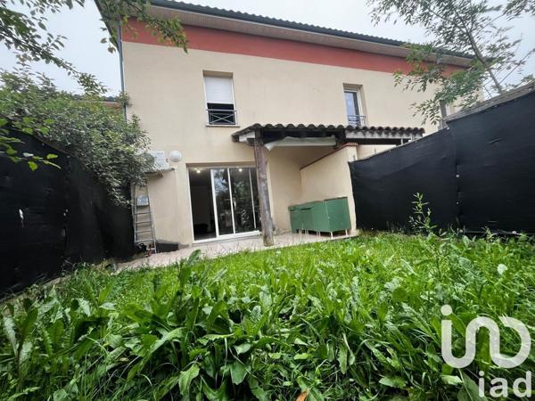 Maison à vendre 3 pièces 71 m² Caussade