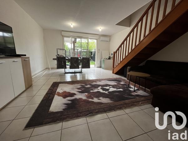 Maison à vendre 3 pièces 71 m² Caussade