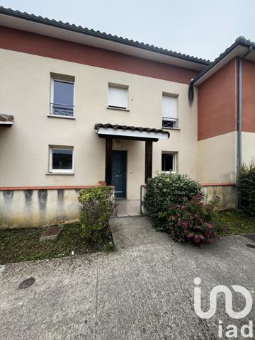 Maison à vendre 3 pièces 71 m² Caussade