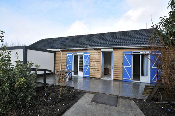 A Vendre - Maison 3 pièces plain pied -  Tigny Noyelle