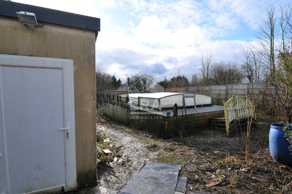 A Vendre - Maison 3 pièces plain pied -  Tigny Noyelle