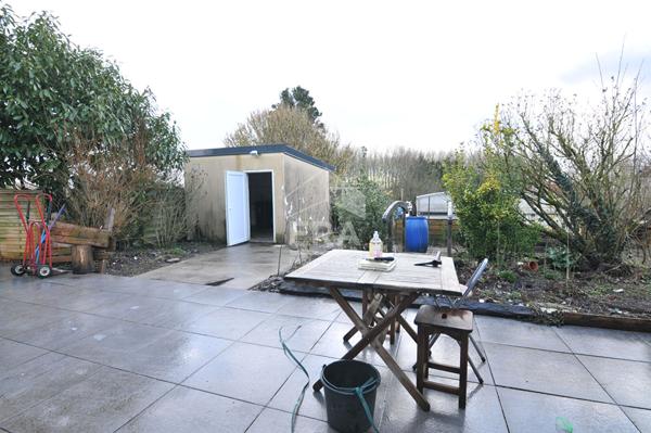 A Vendre - Maison 3 pièces plain pied -  Tigny Noyelle