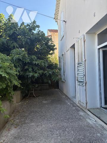 MAISON A VENDRE A TOULON 
