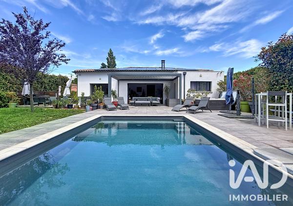 Maison à vendre 7 pièces 200 m² Le Thor