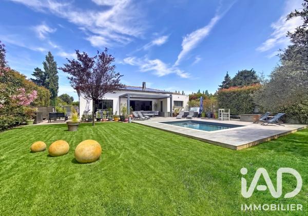 Maison à vendre 7 pièces 200 m² Le Thor