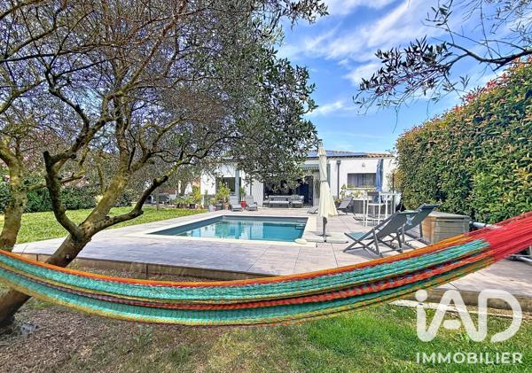 Maison à vendre 7 pièces 200 m² Le Thor