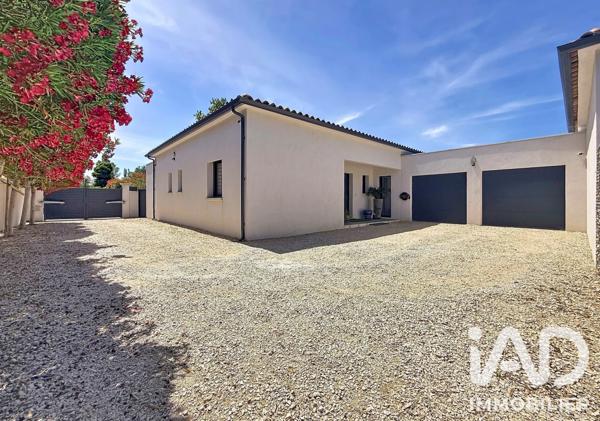 Maison à vendre 7 pièces 200 m² Le Thor