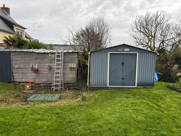 Maison en Pierre sur Pleurtuit 5 pièce(s) 108 m2