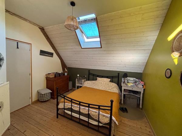 Maison en Pierre sur Pleurtuit 5 pièce(s) 108 m2