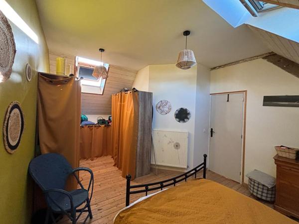 Maison en Pierre sur Pleurtuit 5 pièce(s) 108 m2