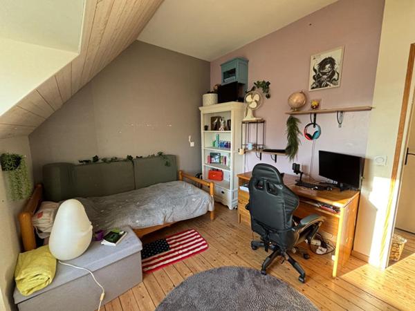 Maison en Pierre sur Pleurtuit 5 pièce(s) 108 m2