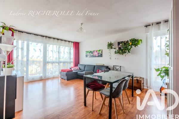 Appartement à vendre 3 pièces 79 m² Saint-Michel-sur-Orge