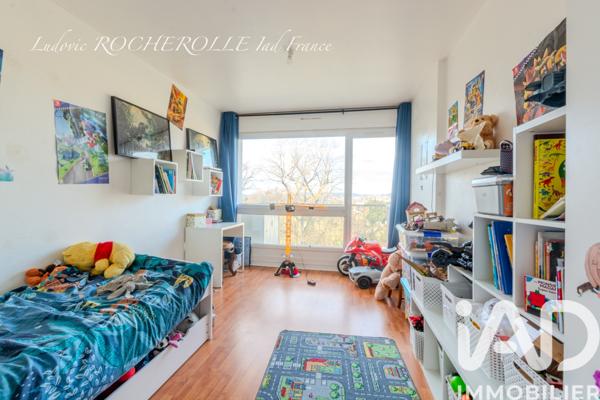 Appartement à vendre 3 pièces 79 m² Saint-Michel-sur-Orge