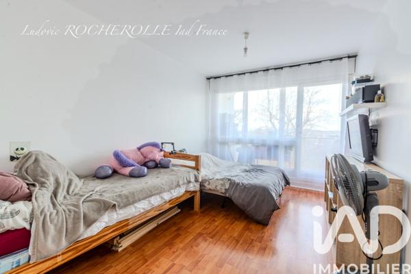 Appartement à vendre 3 pièces 79 m² Saint-Michel-sur-Orge