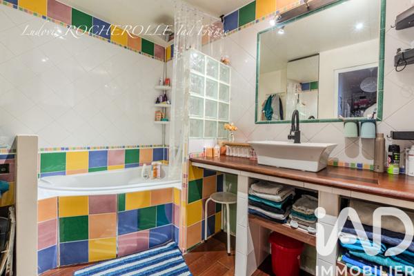 Appartement à vendre 3 pièces 79 m² Saint-Michel-sur-Orge