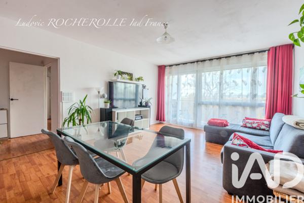 Appartement à vendre 3 pièces 79 m² Saint-Michel-sur-Orge